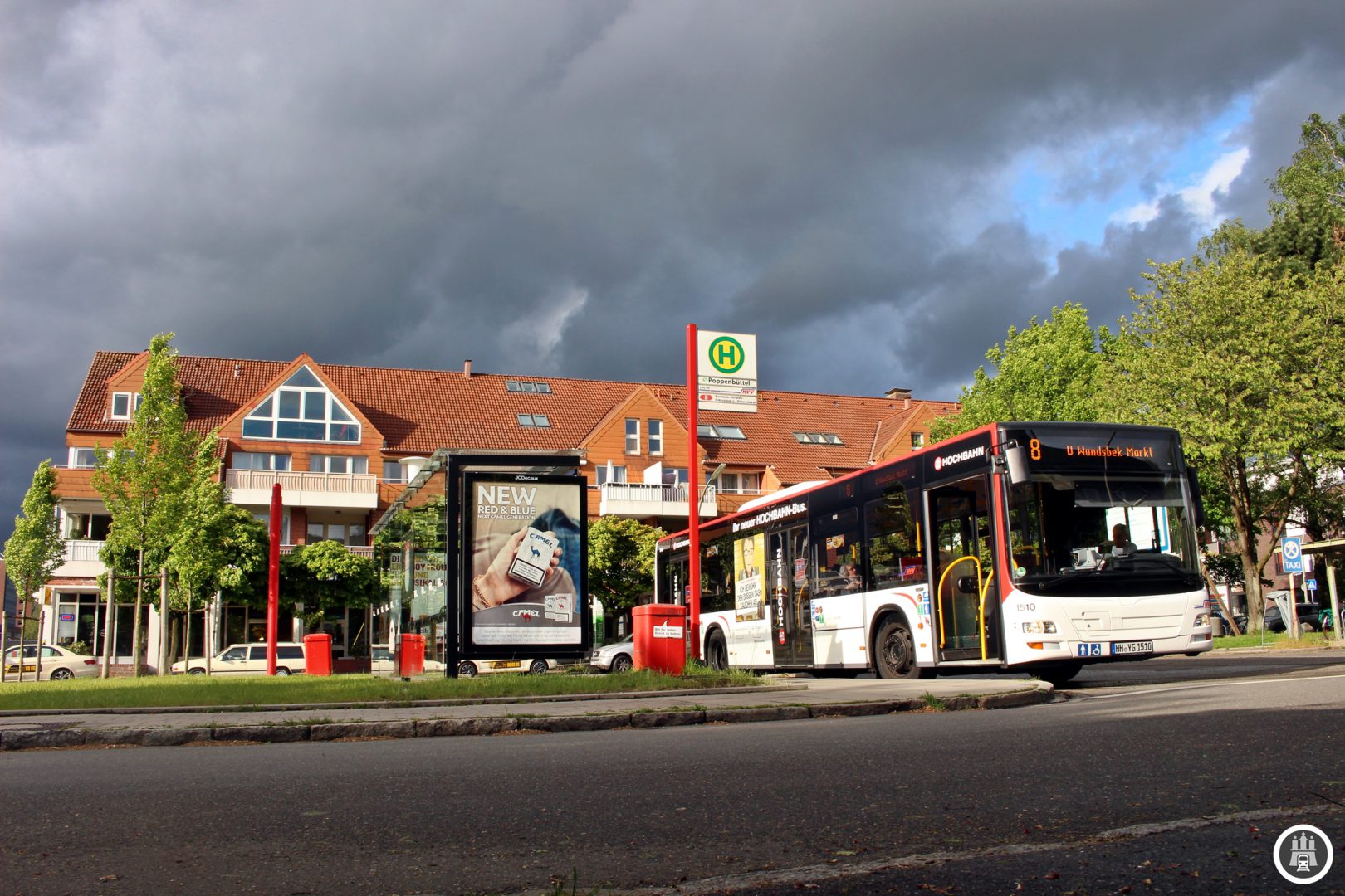 Stormarnplatz
