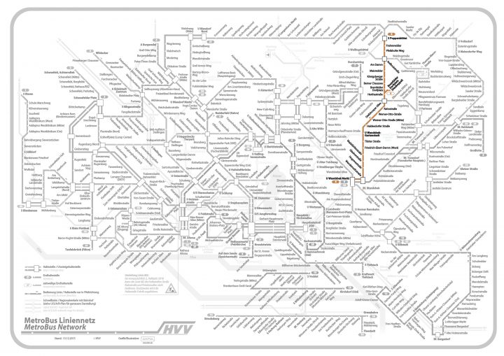 LL8 Nahverkehr Aktuell Hamburg