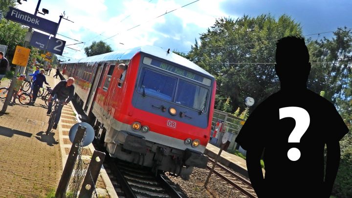 Regionalbahn Schleswig Holstein sucht Werbegesicht für