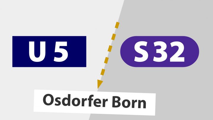 Erste Entscheidung in Anbindung des Osdorfer Born